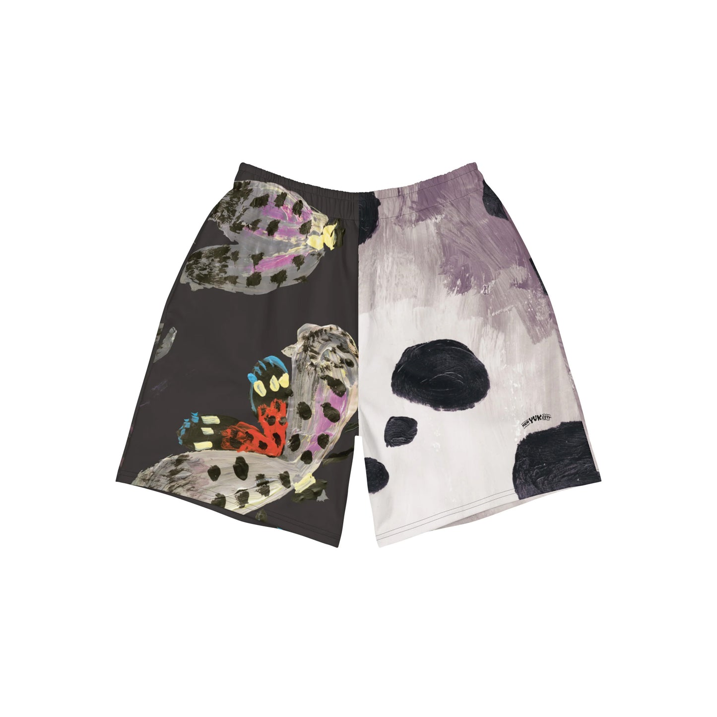 Withered Walnut Shorts