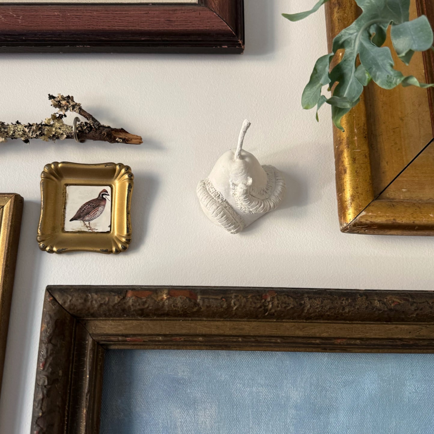 'Herbivore' Wall Hanging