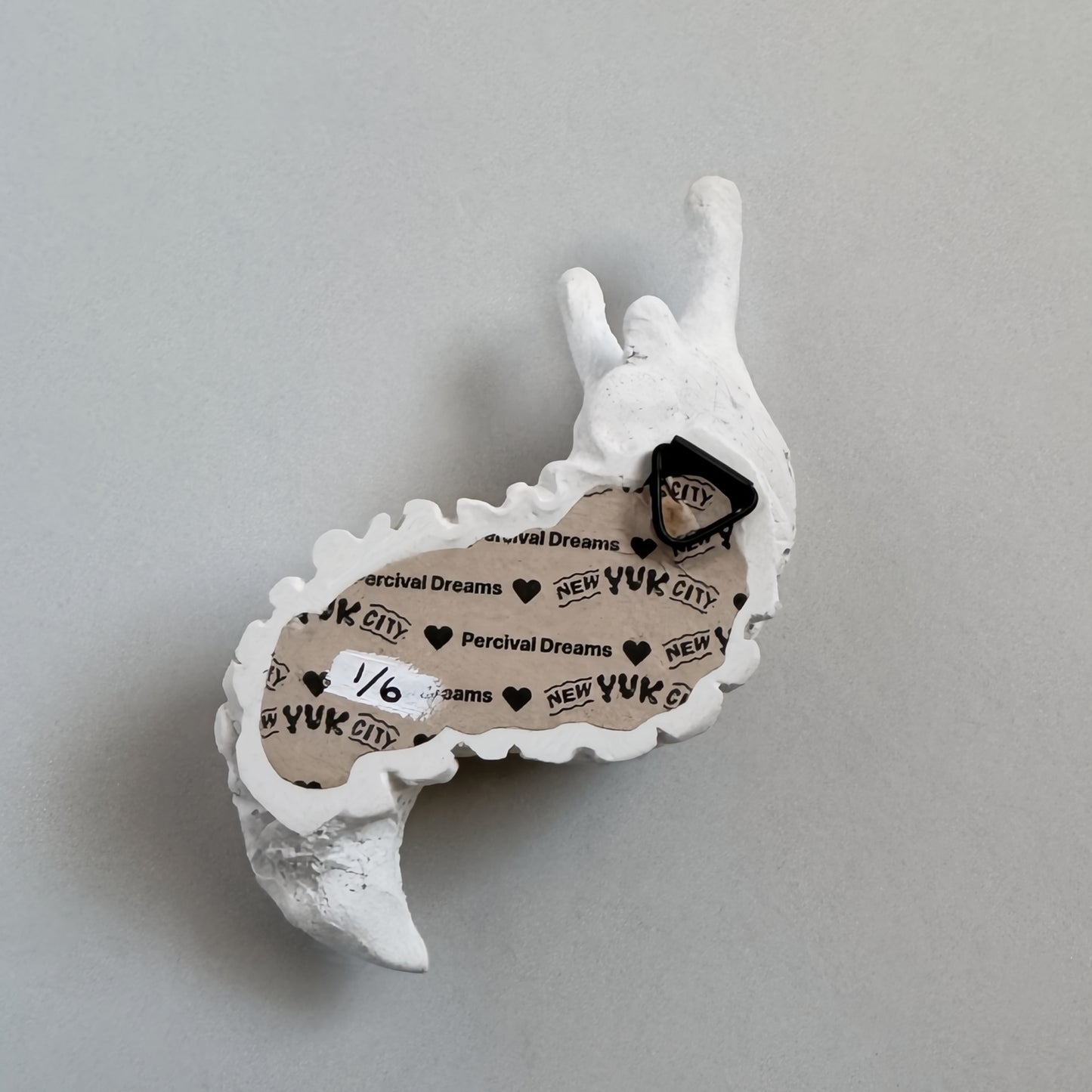 'Slug' Wall Hanging