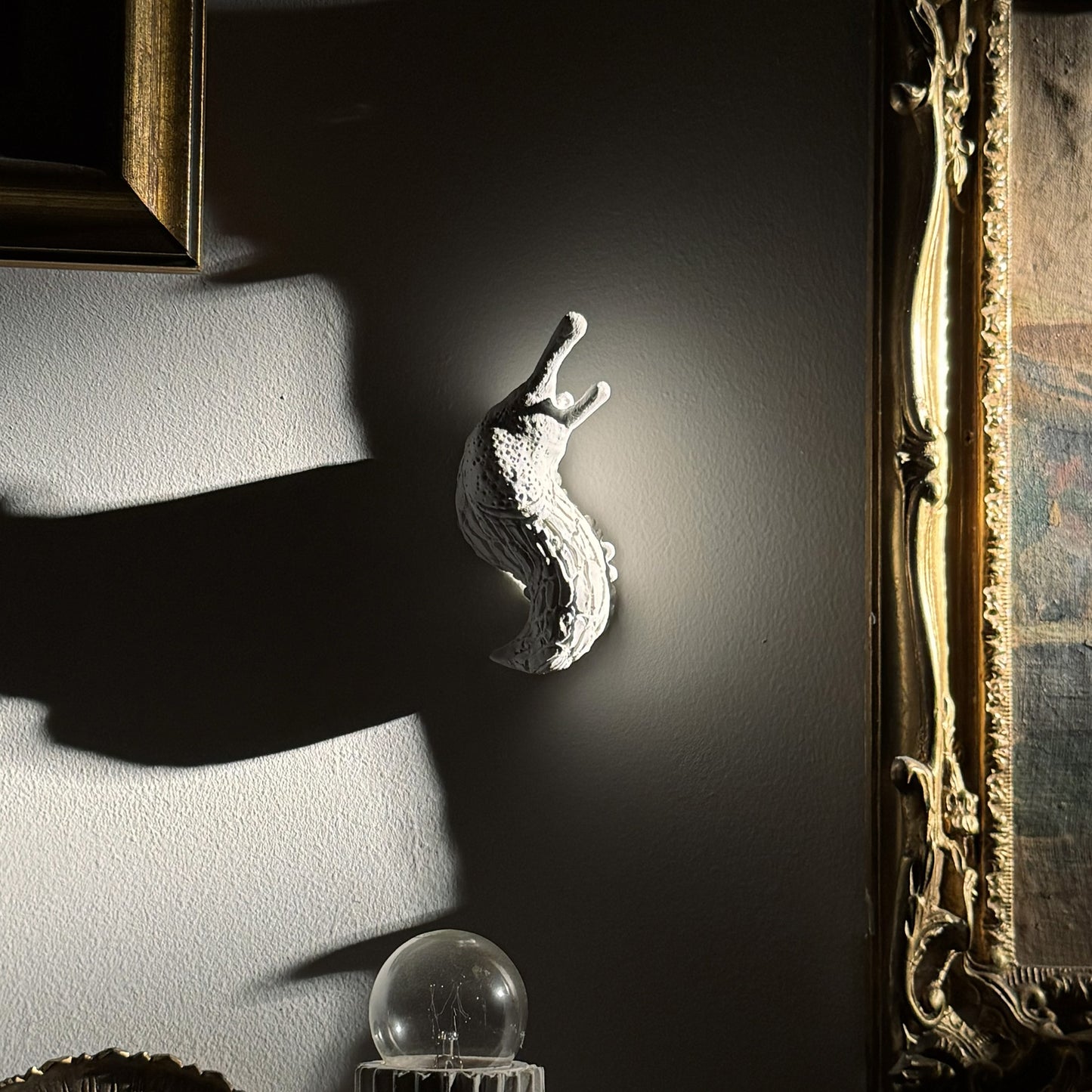 'Slug' Wall Hanging