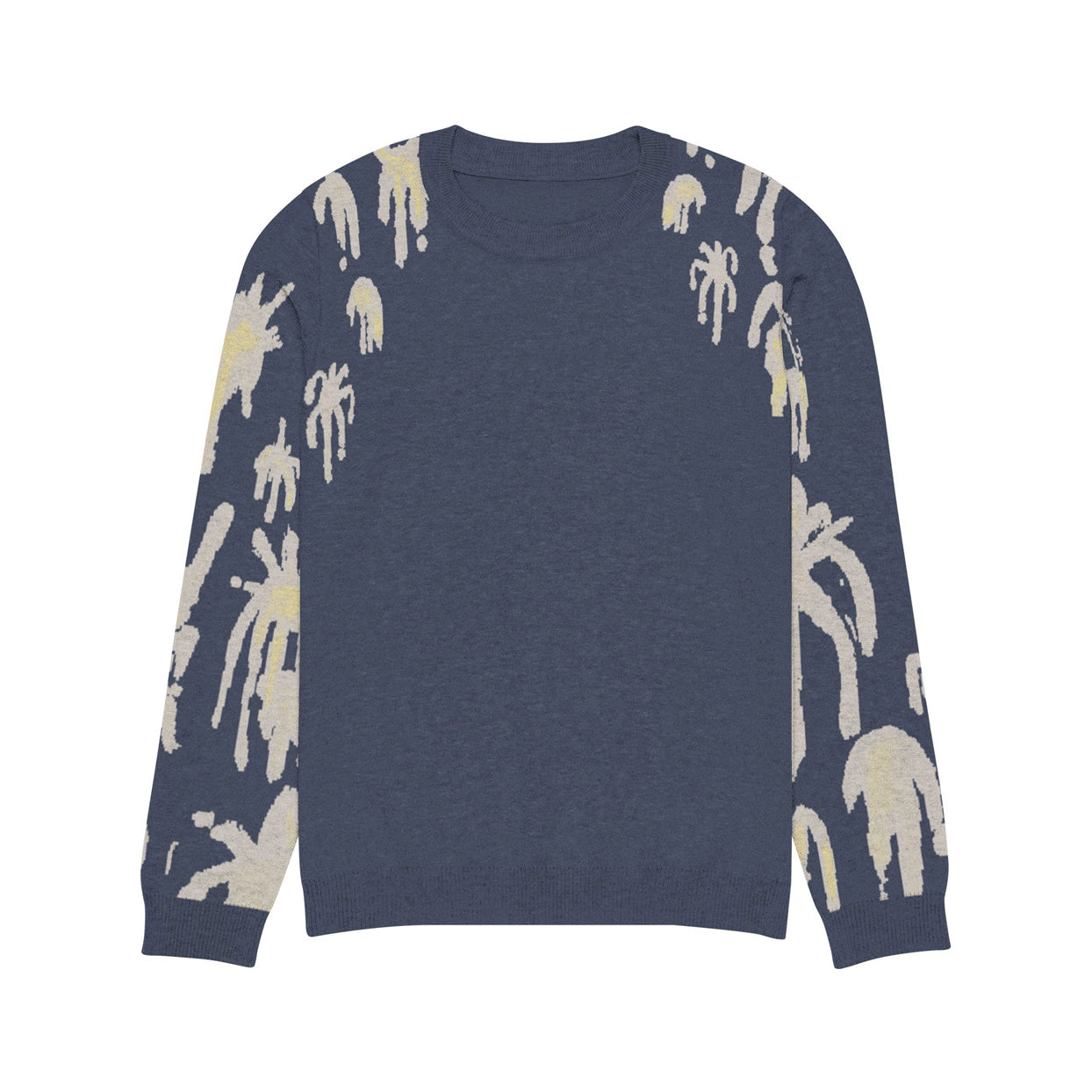 'Feces Finale' Knit Sweater