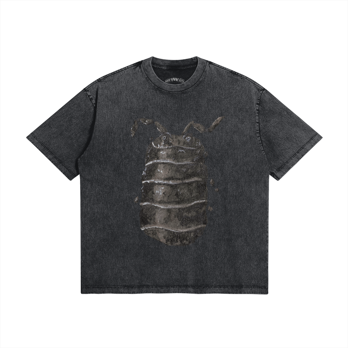 'Lump O Coal' Oversized Tee