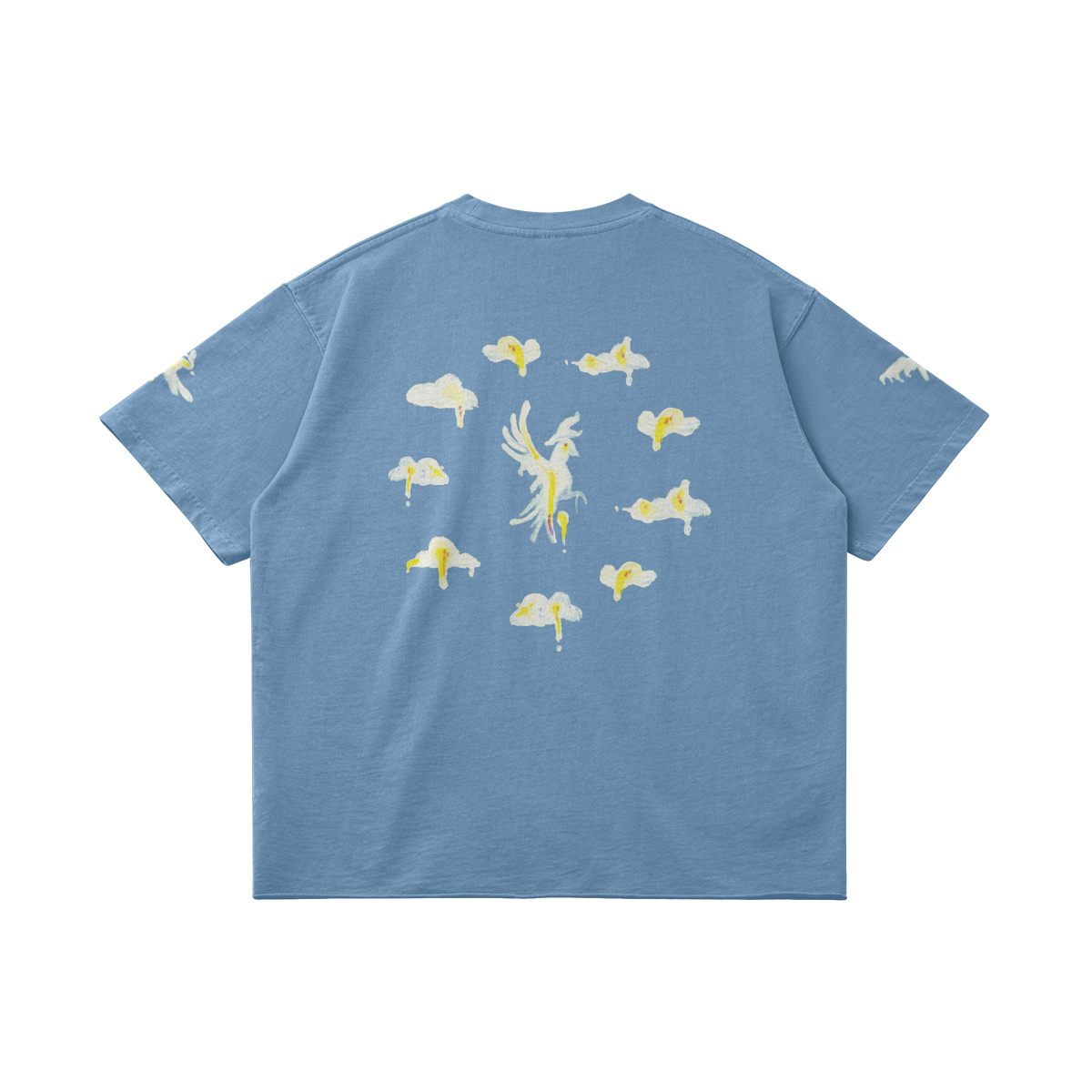 'Cloud Nine' Tee
