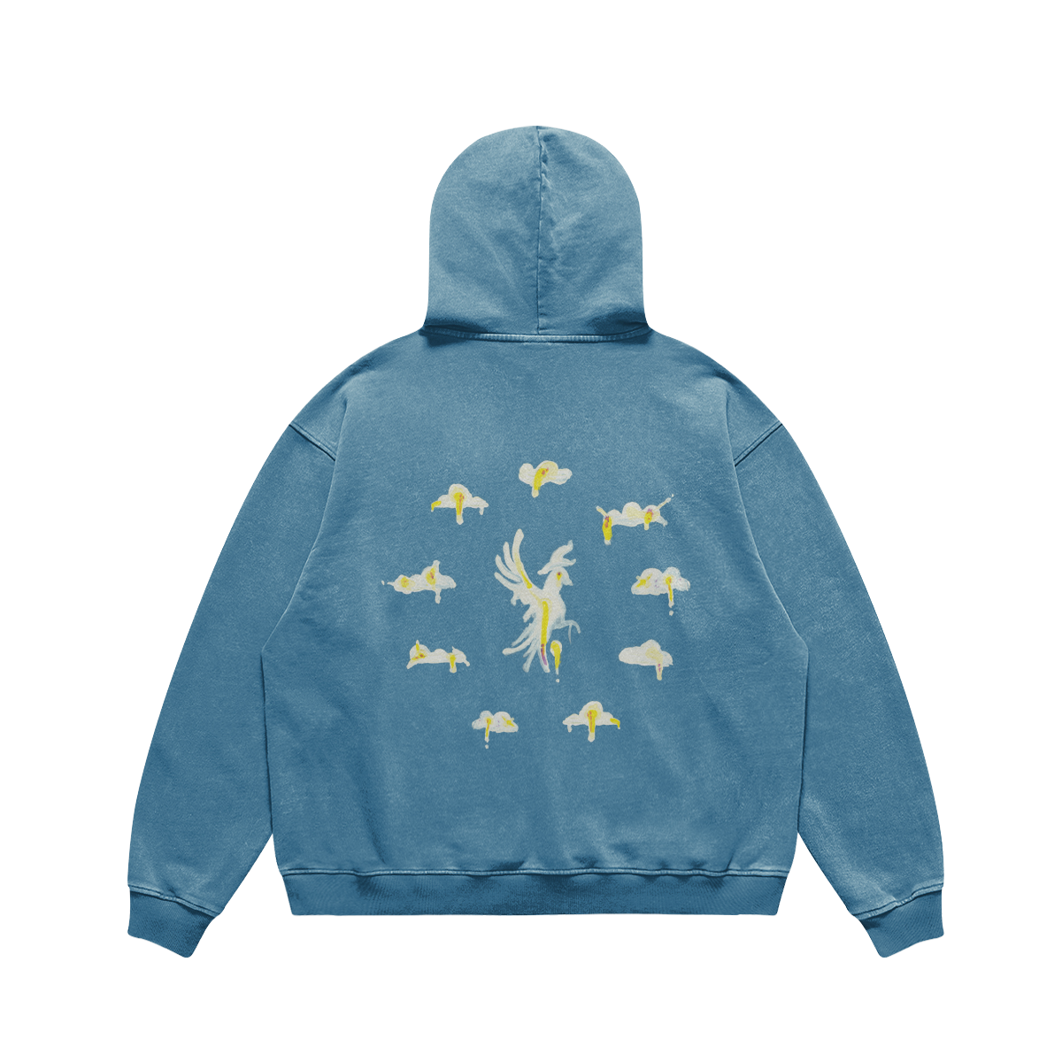 'Cloud Nine' Hoodie