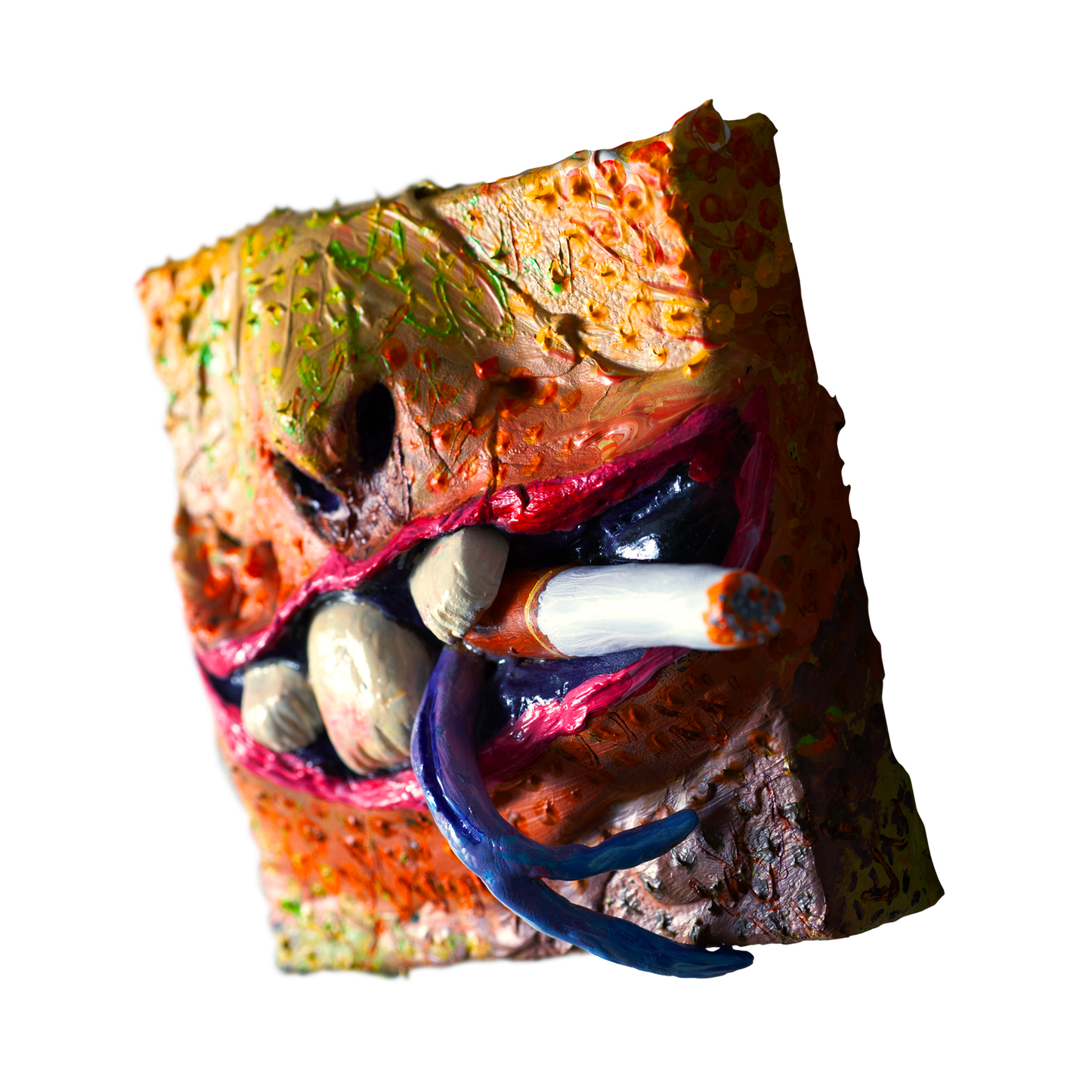 Lot Lizard Named Tanya