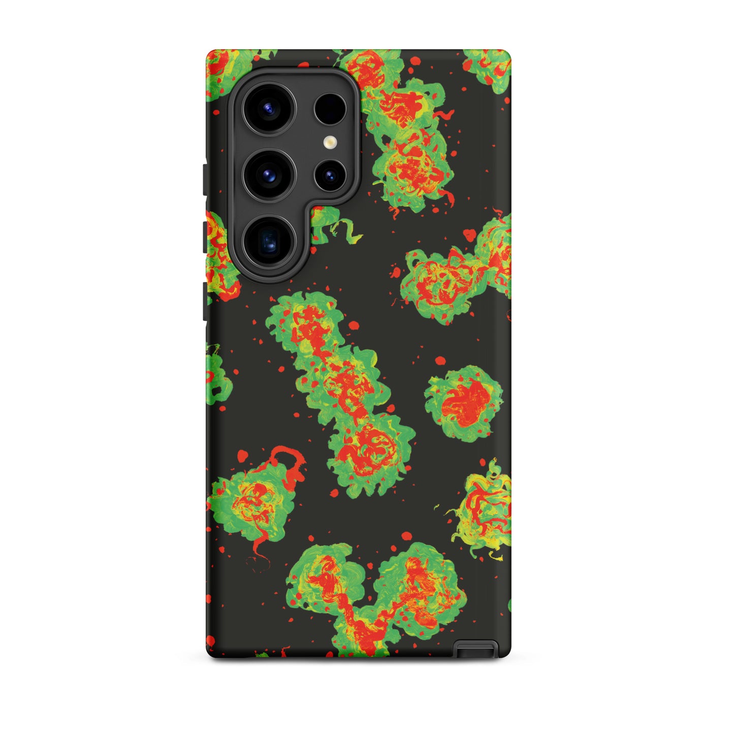 samsung galaxy case - white background