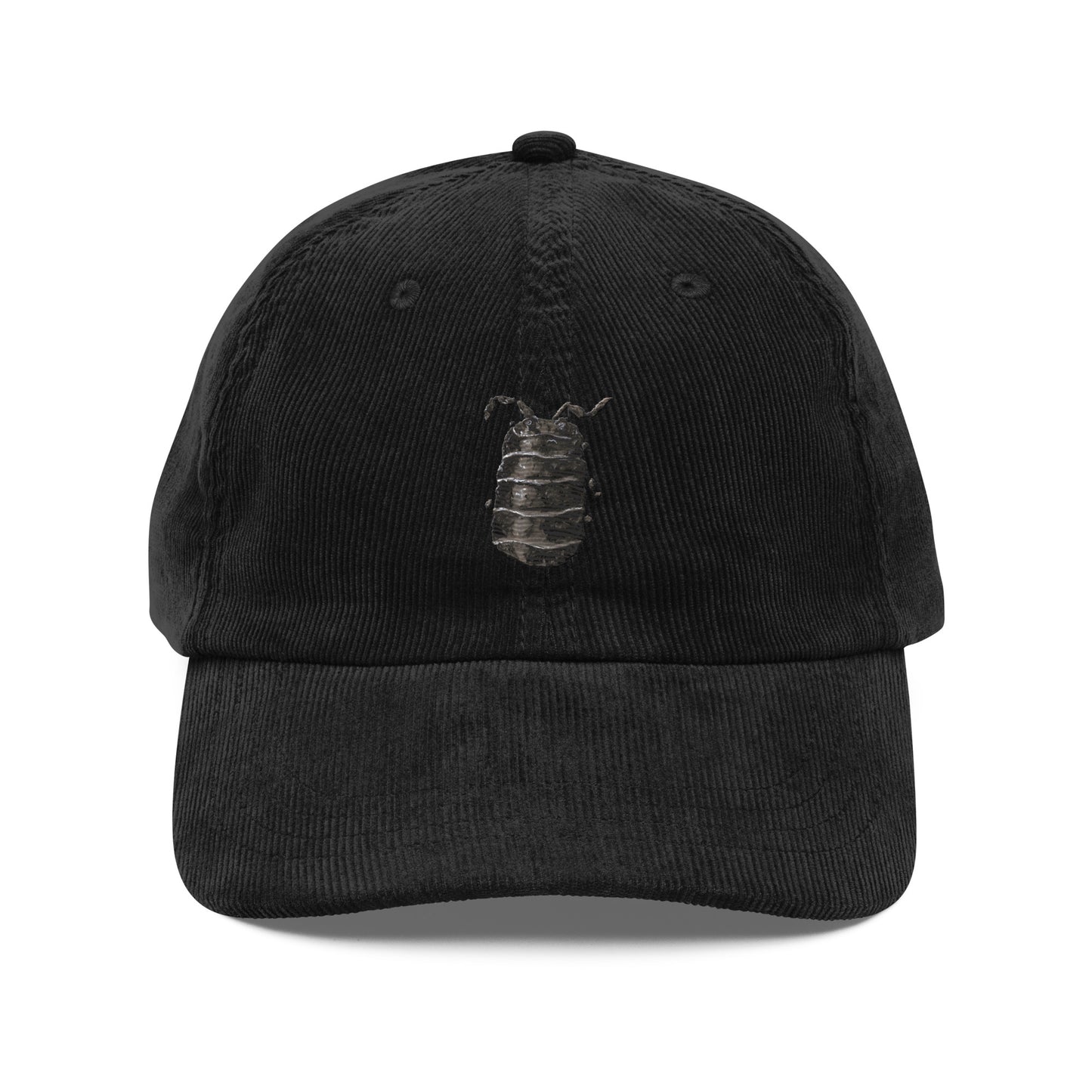 'Lump O Coal' Corduroy Hat