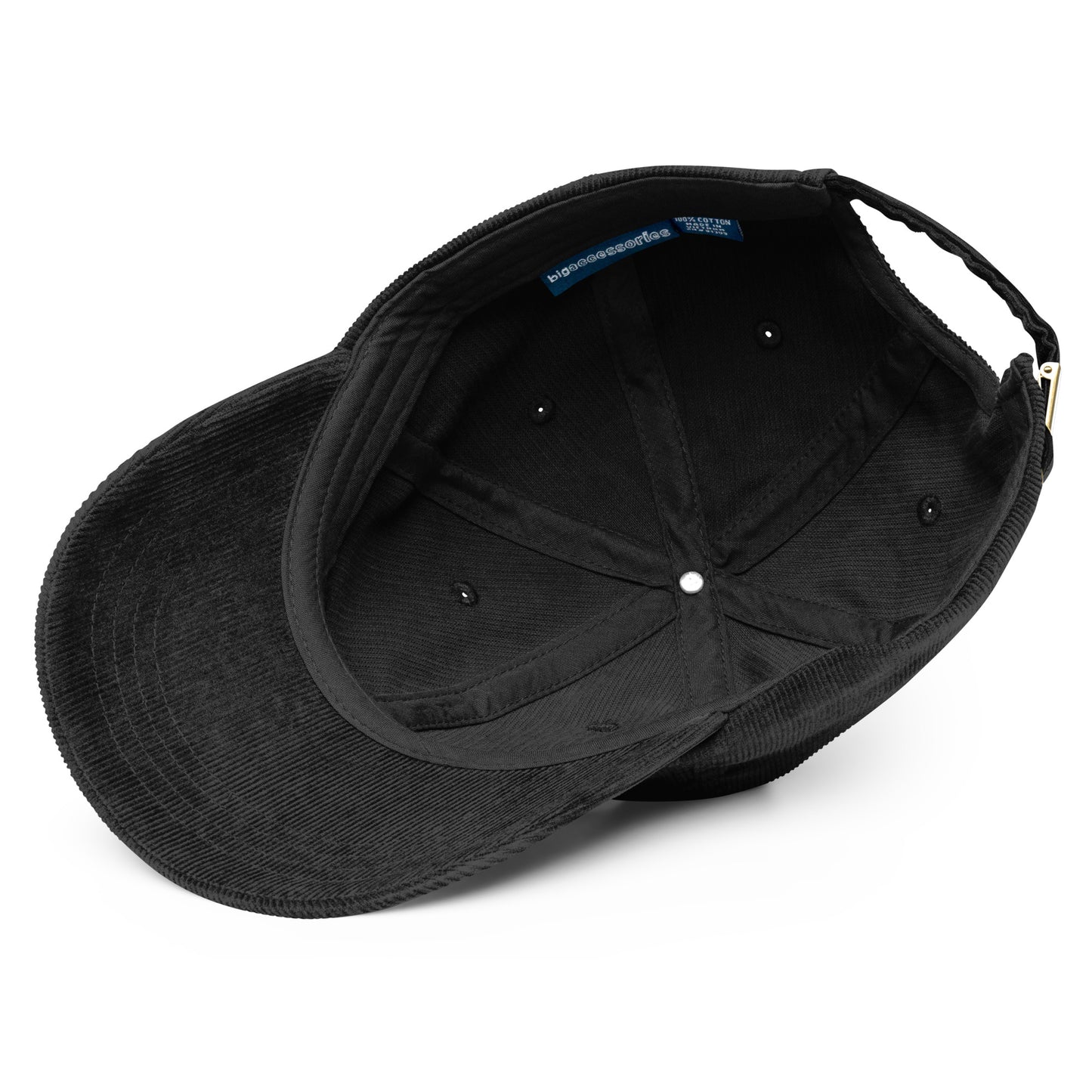 'Lump O Coal' Corduroy Hat