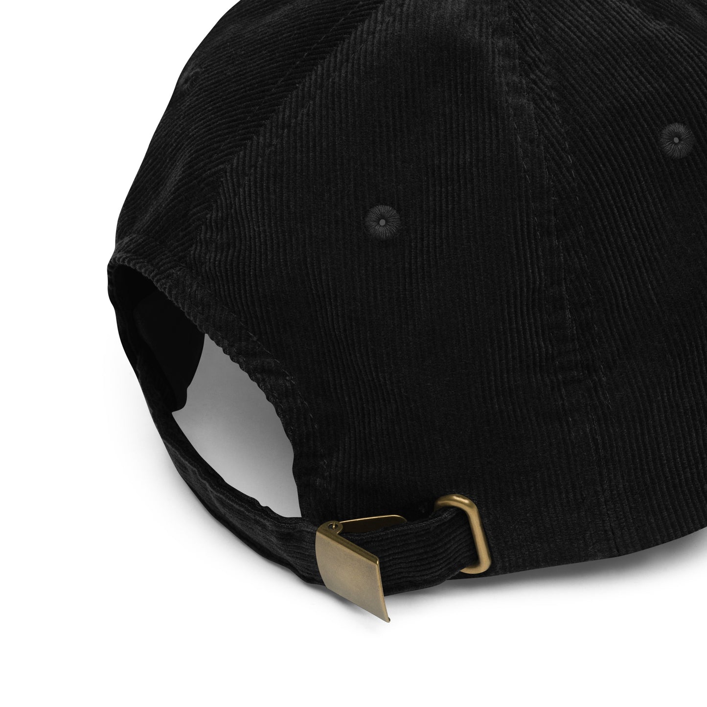 'Lump O Coal' Corduroy Hat