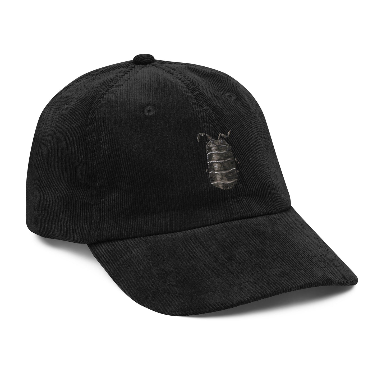 'Lump O Coal' Corduroy Hat