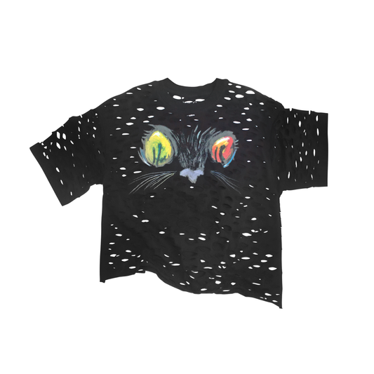 Wear+Tear x Scaredy Cat Tee