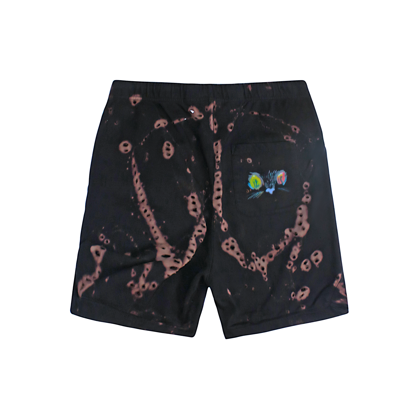 Wear+Tear x Scaredy Cat Sweatshorts