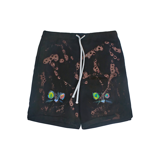 Wear+Tear x Scaredy Cat Sweatshorts