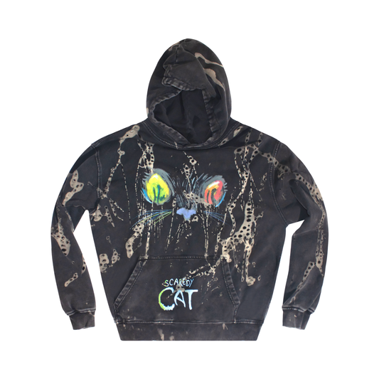 Wear+Tear x Scaredy Cat Hoodie