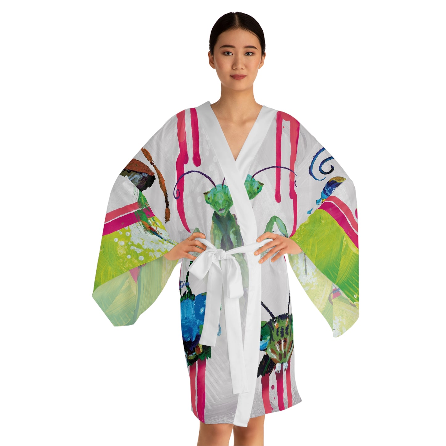 'All My Exes' Kimono