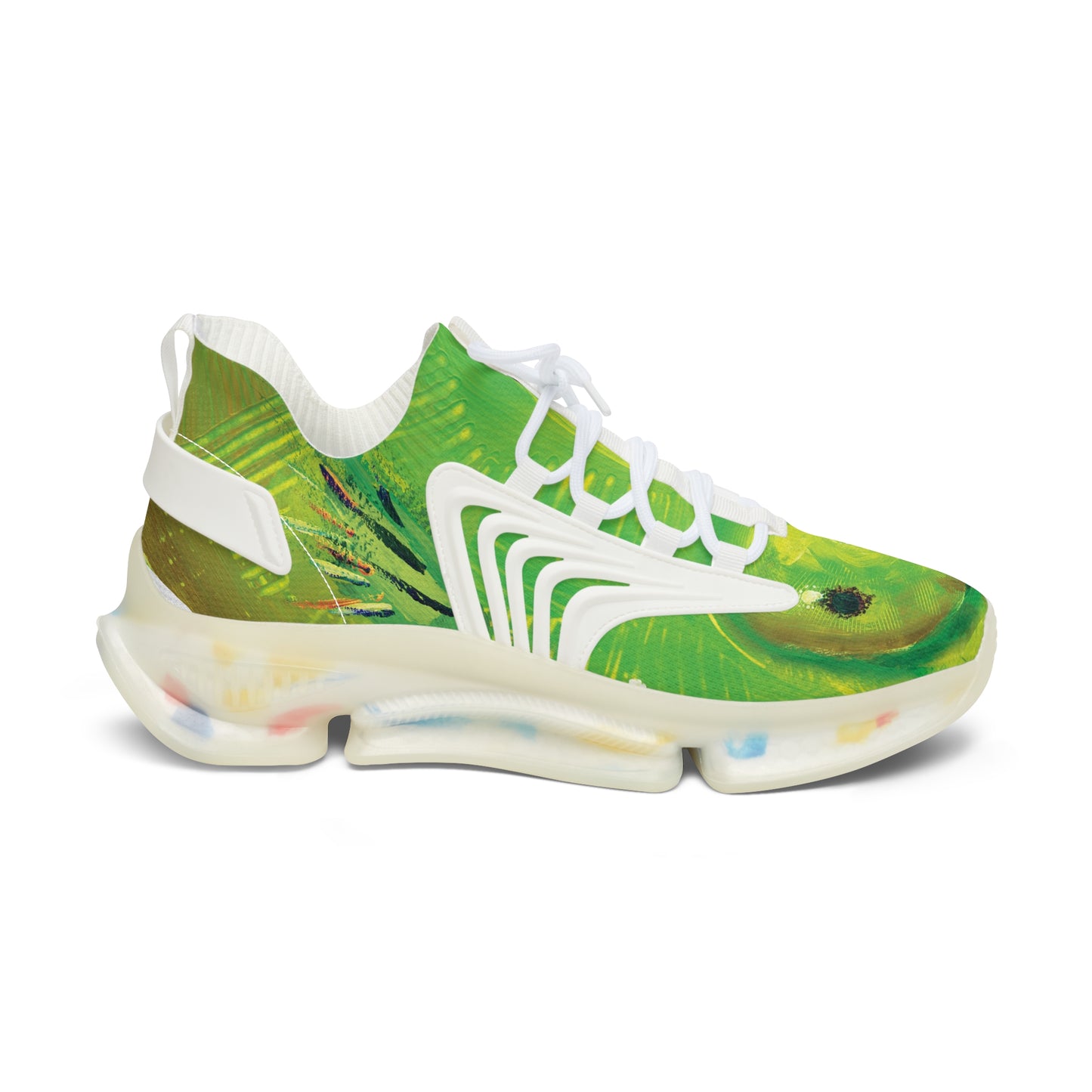 Man-Eater Kicks