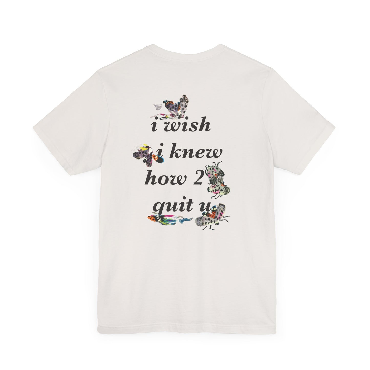 'Wish I Knew' Tee
