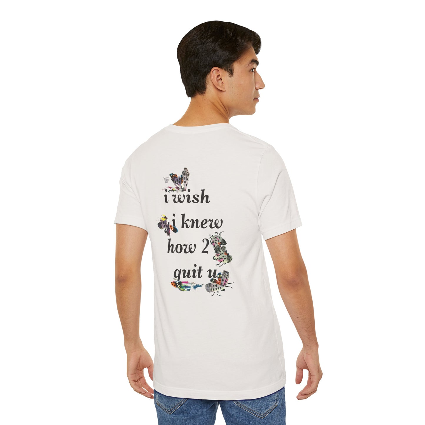 'Wish I Knew' Tee
