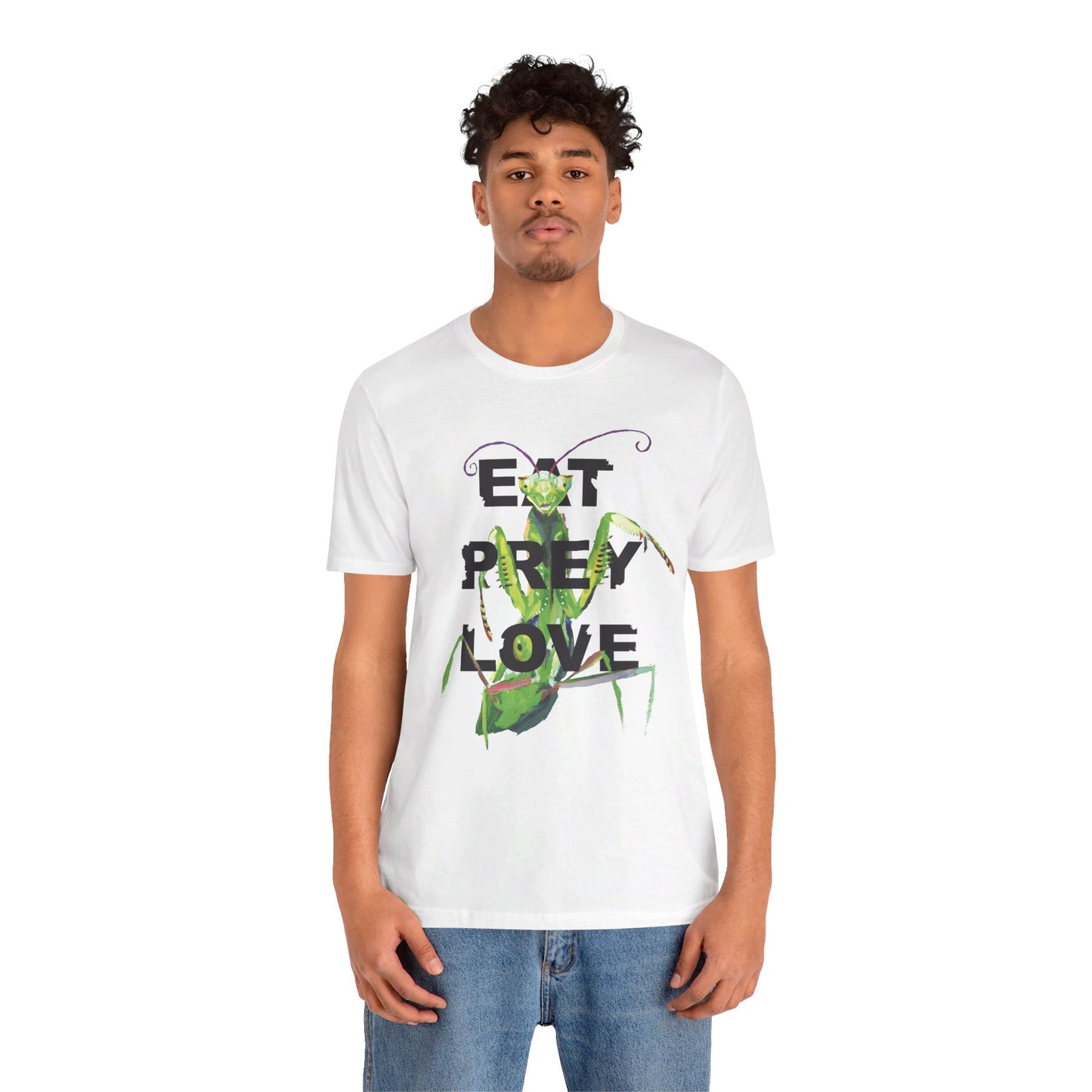 'Eat Prey Love' Tee