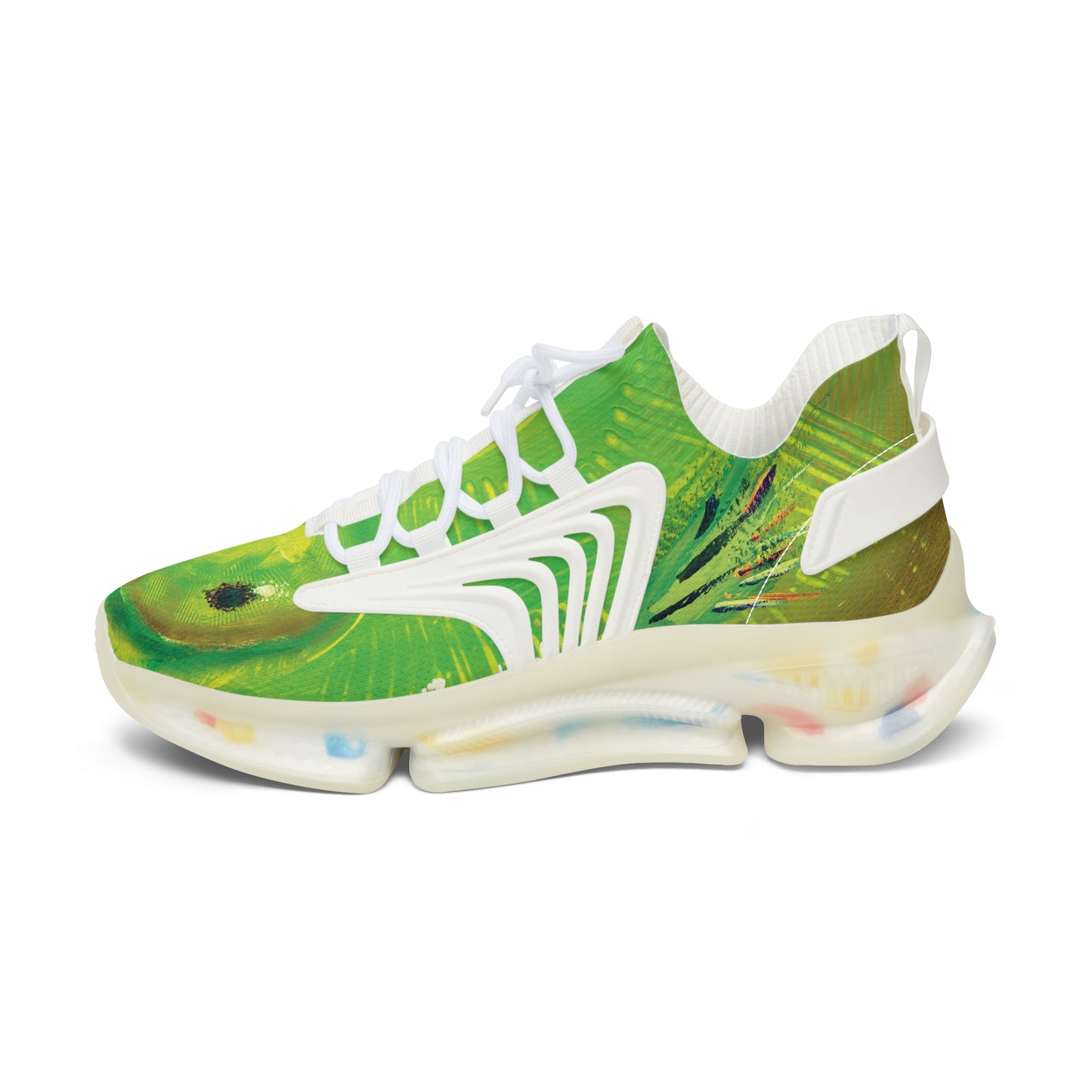 Man-Eater Kicks