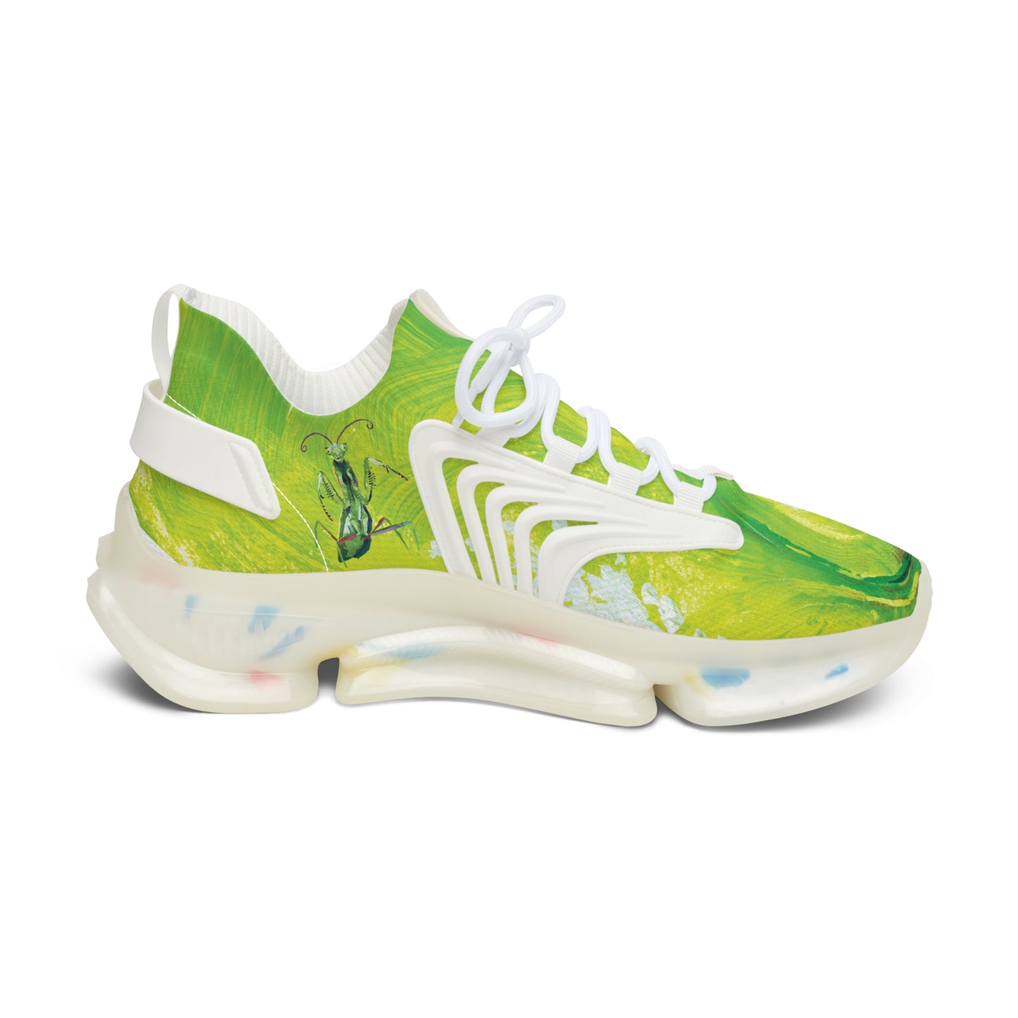 Man-Eater Kicks