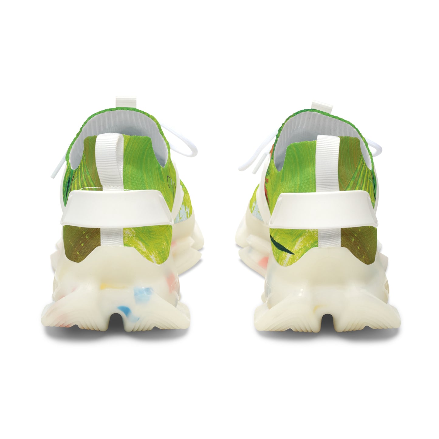 Man-Eater Kicks
