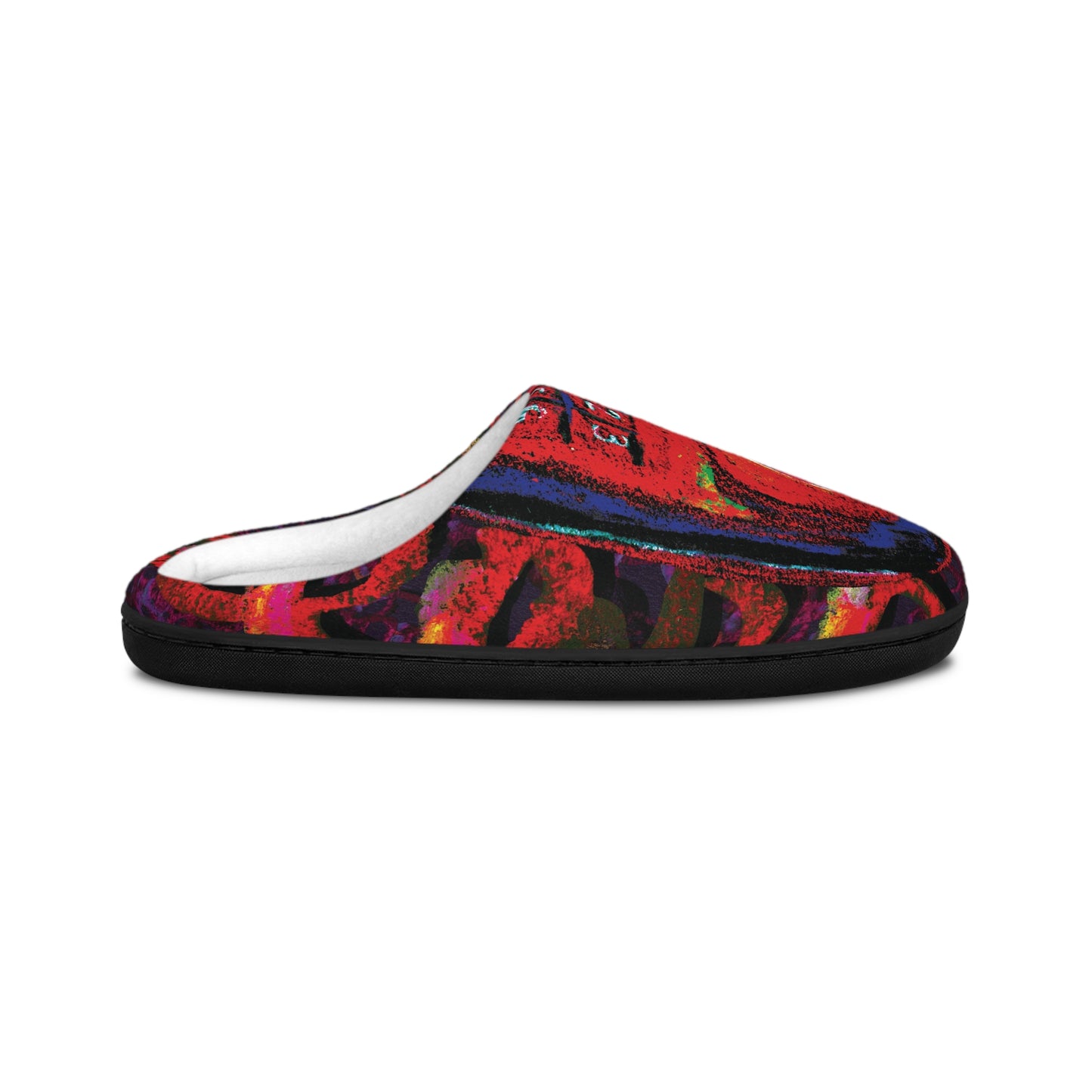 Fleece Slippers
