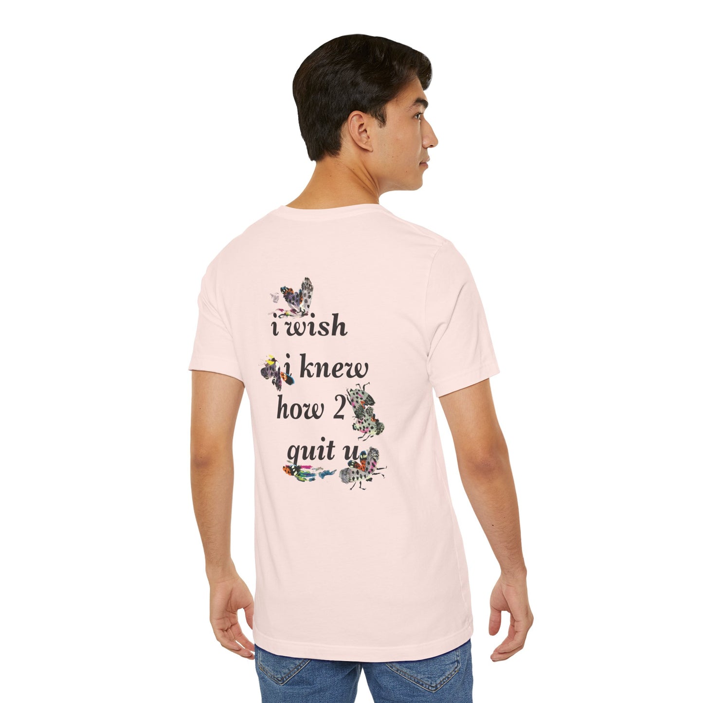 'Wish I Knew' Tee