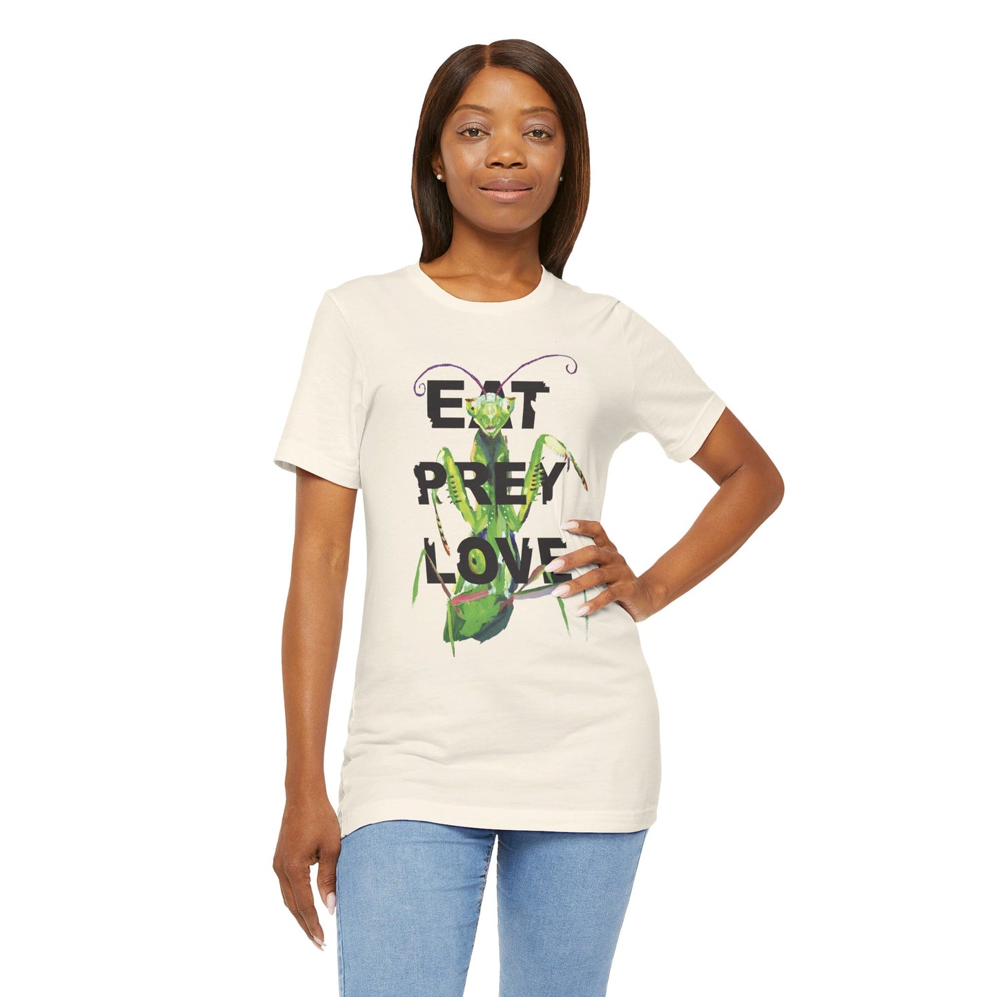 'Eat Prey Love' Tee