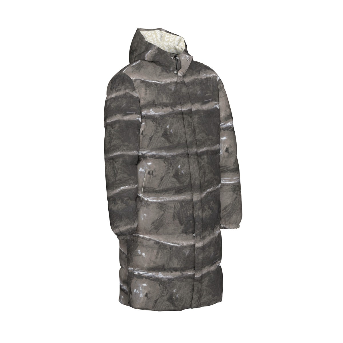 Bah HumBug Puffer Coat