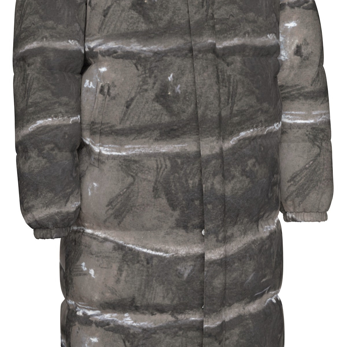 Bah HumBug Puffer Coat