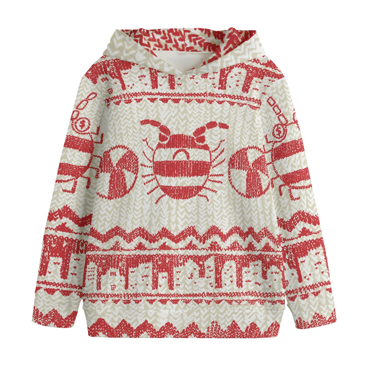 'Lil HumBug' Kid's Hoodie