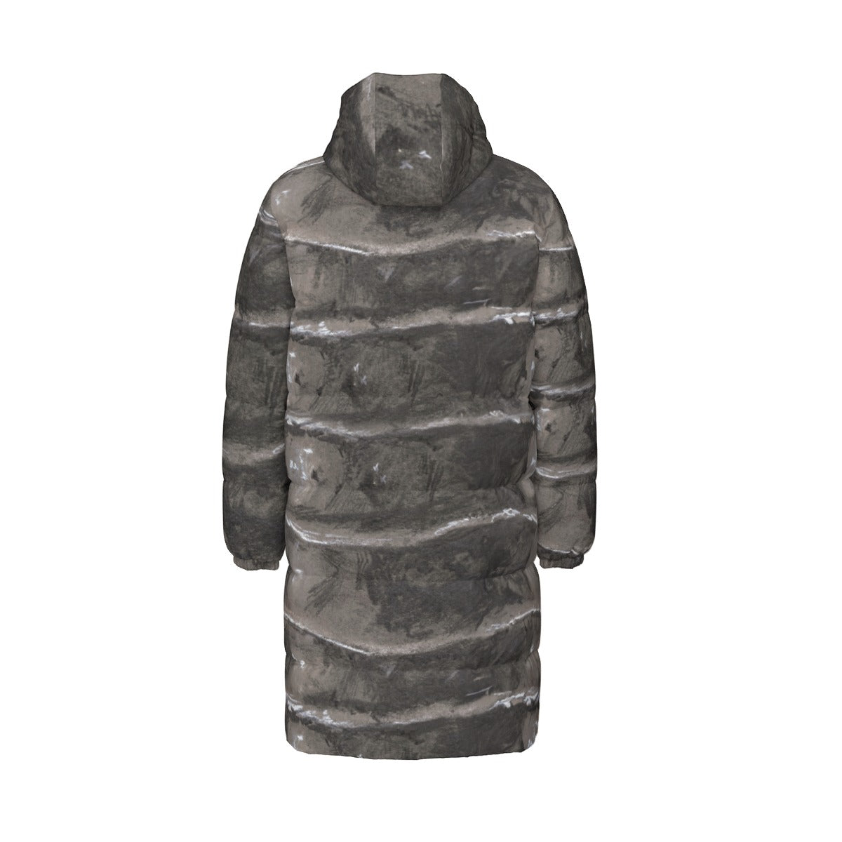 Bah HumBug Puffer Coat