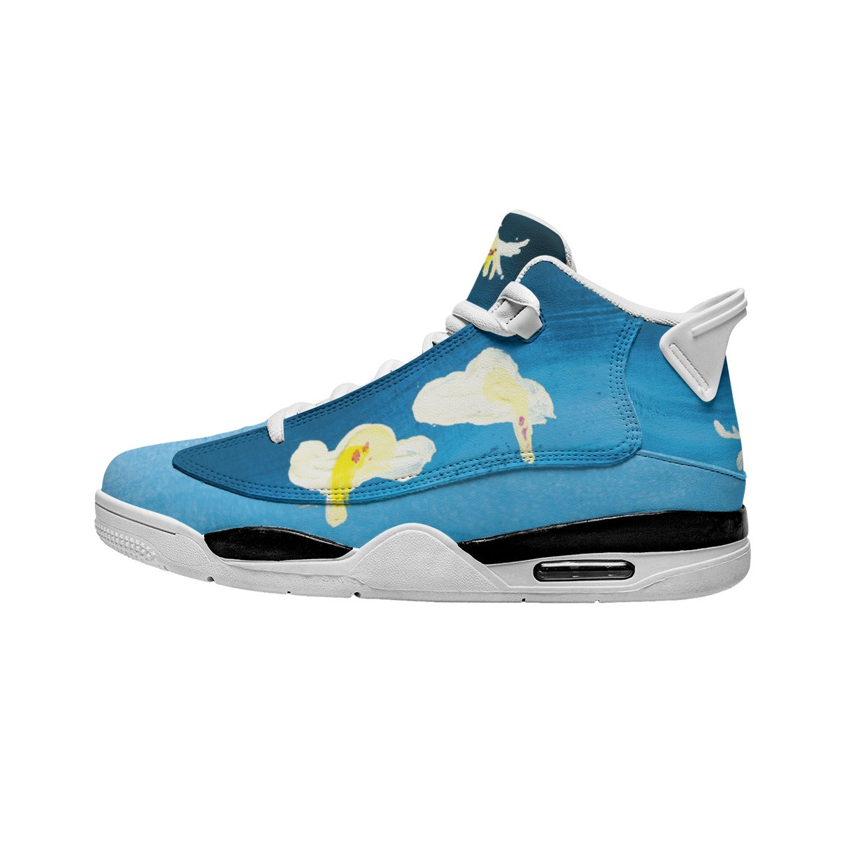 'Cloud Nine' Hi-Top Sneakers