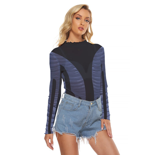 'SEA-1 Crash' Mesh Shirt