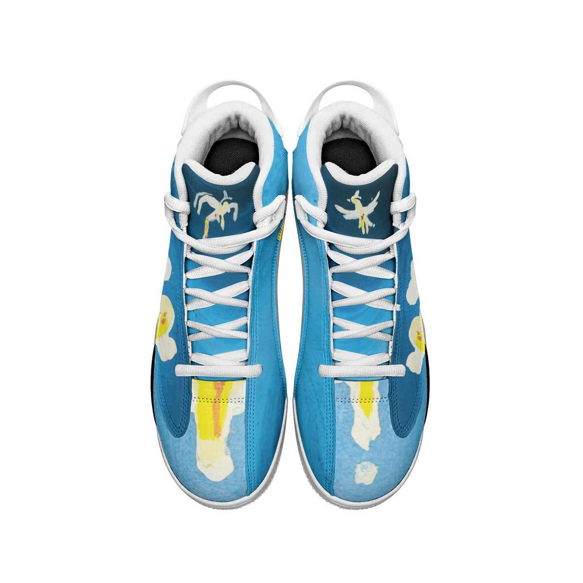 'Cloud Nine' Hi-Top Sneakers