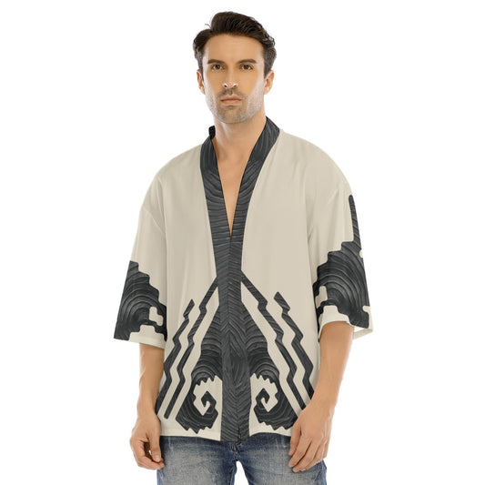 'Overboard' Haori Top