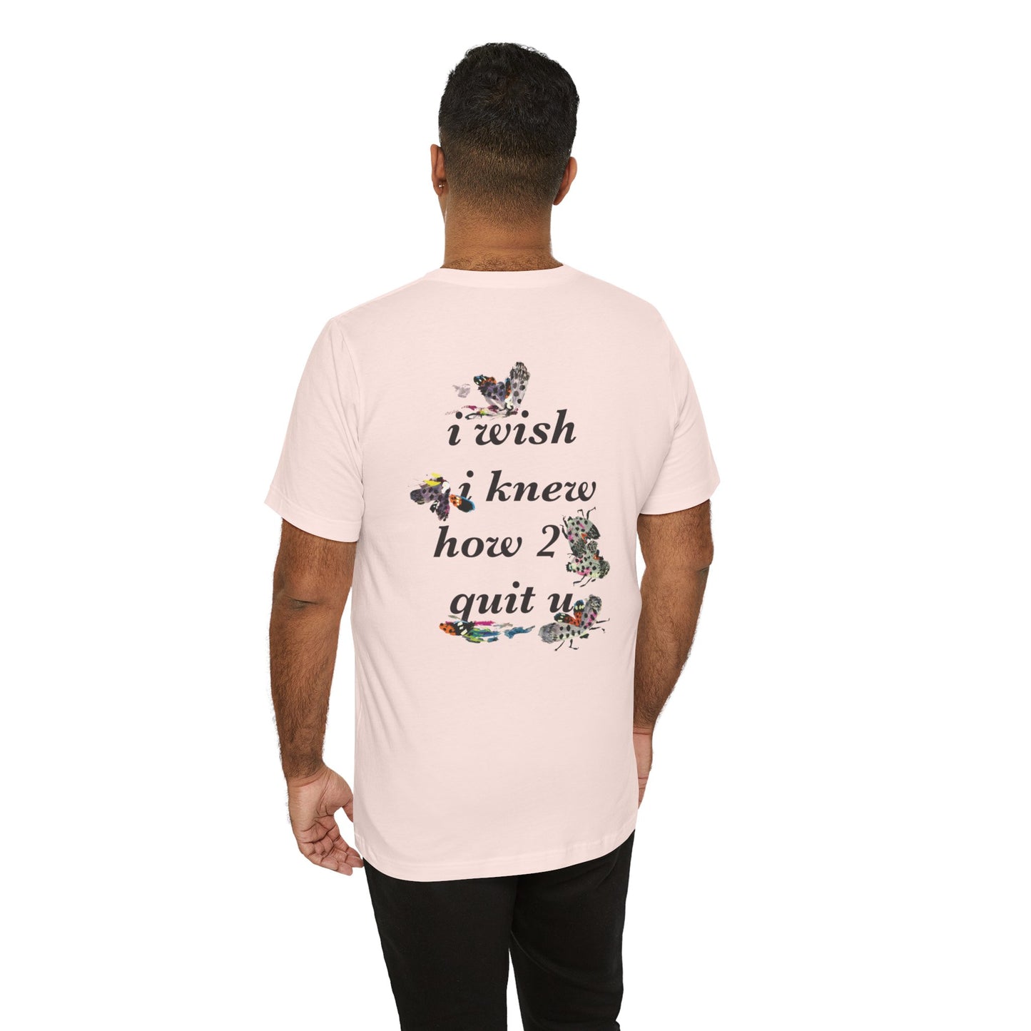 'Wish I Knew' Tee