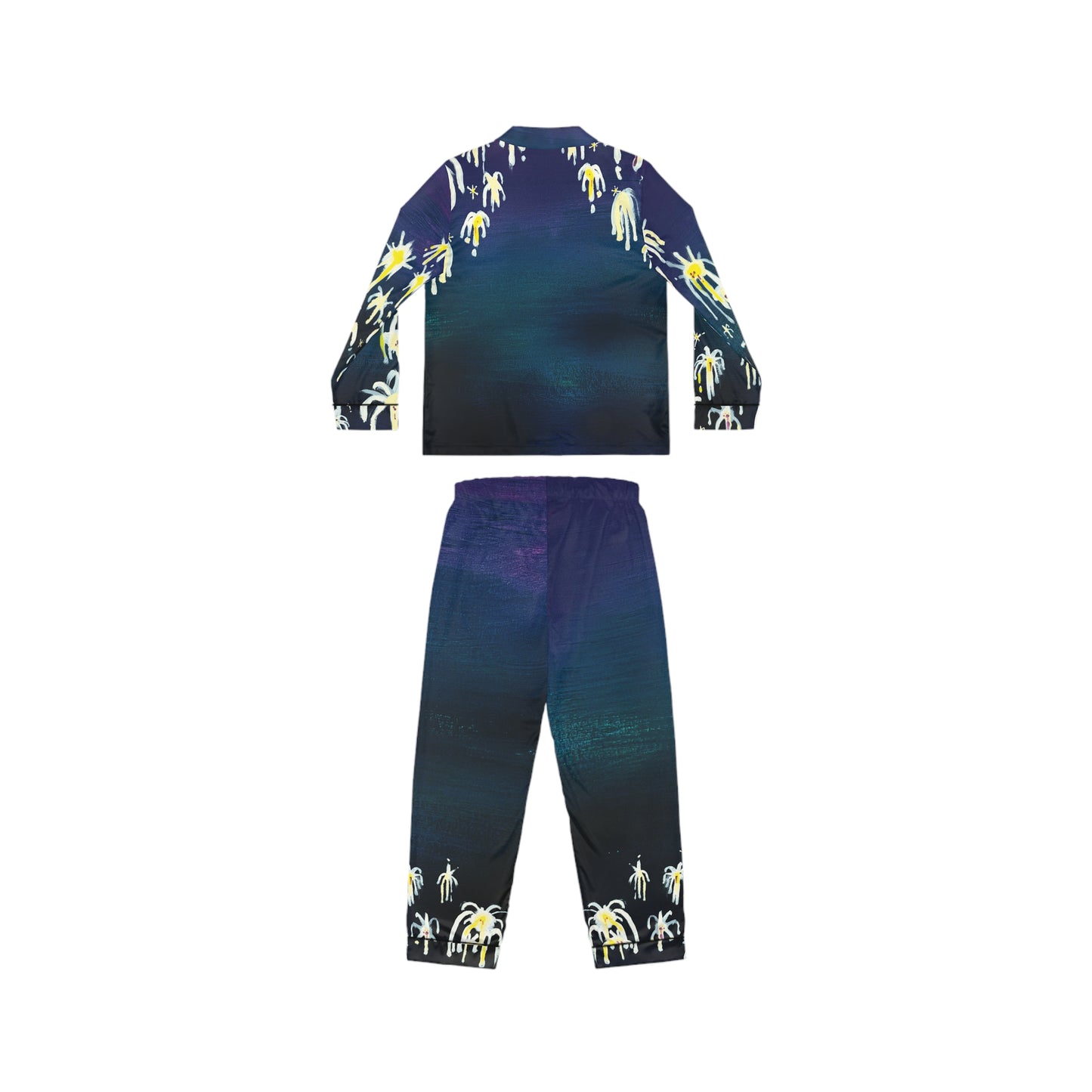 'Northern Lights' Women's Pajamas
