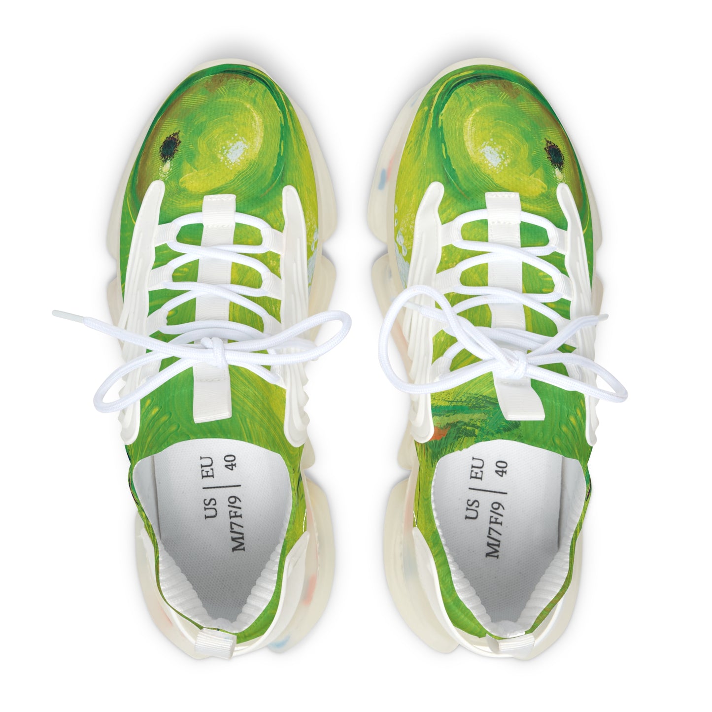 Man-Eater Kicks