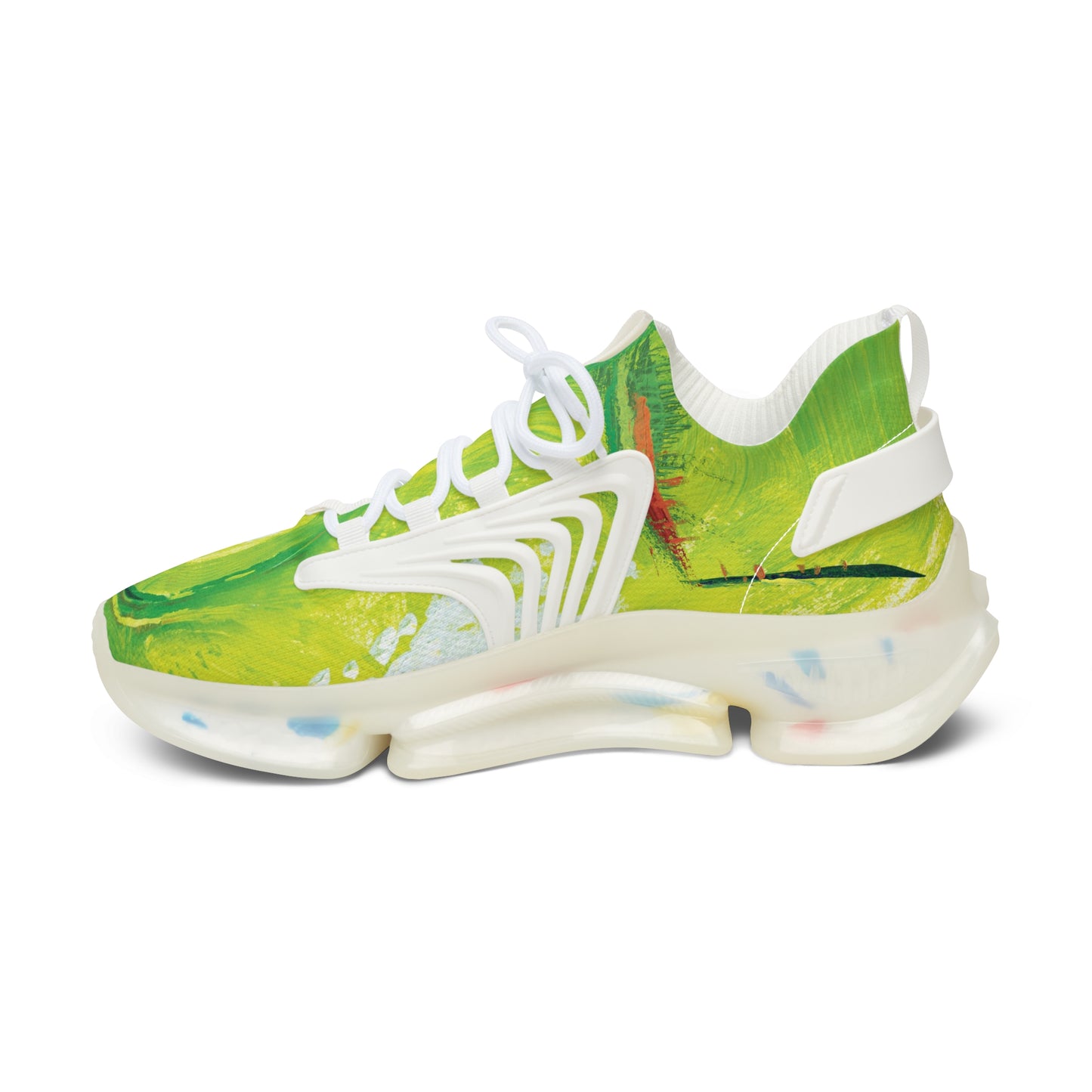 Man-Eater Kicks