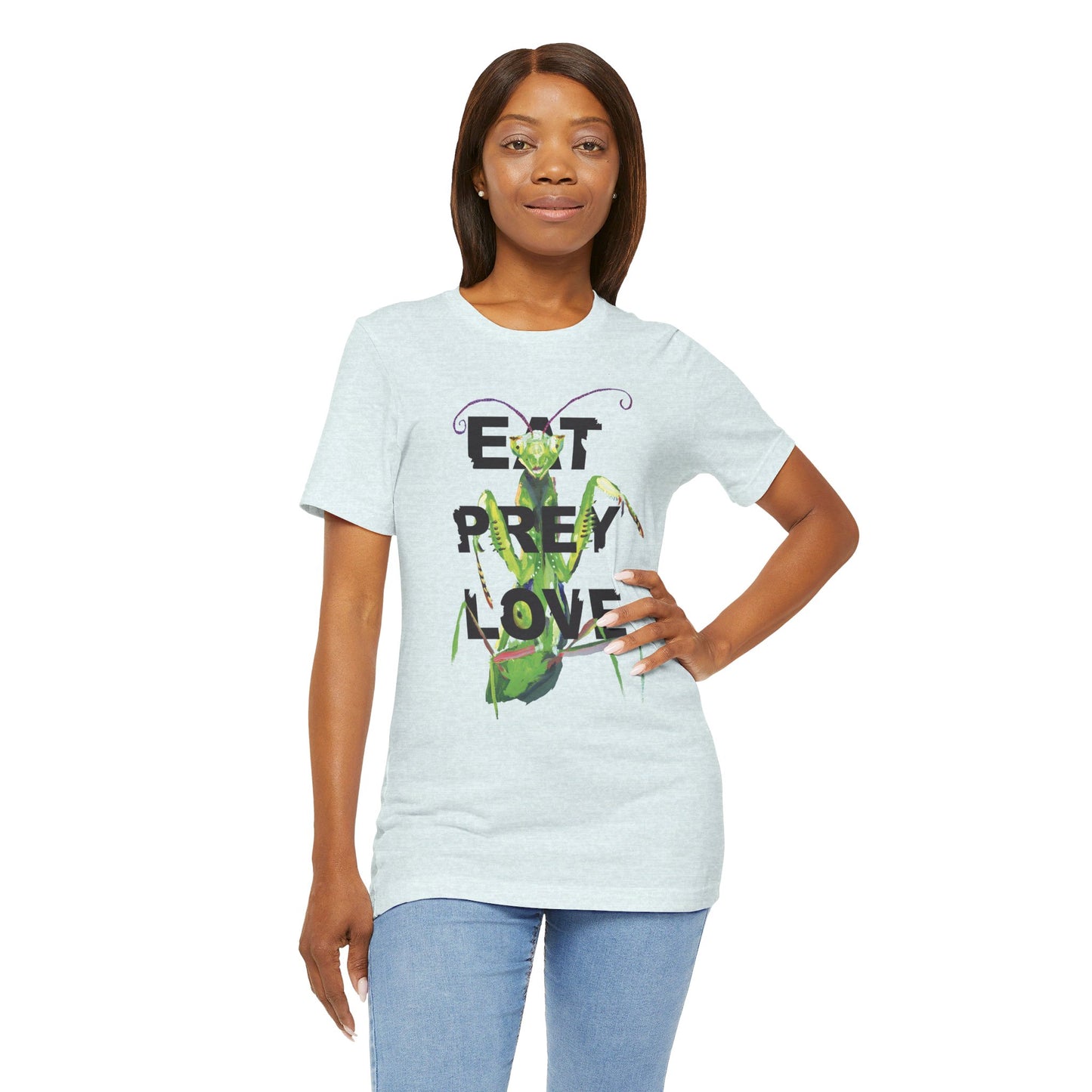 'Eat Prey Love' Tee