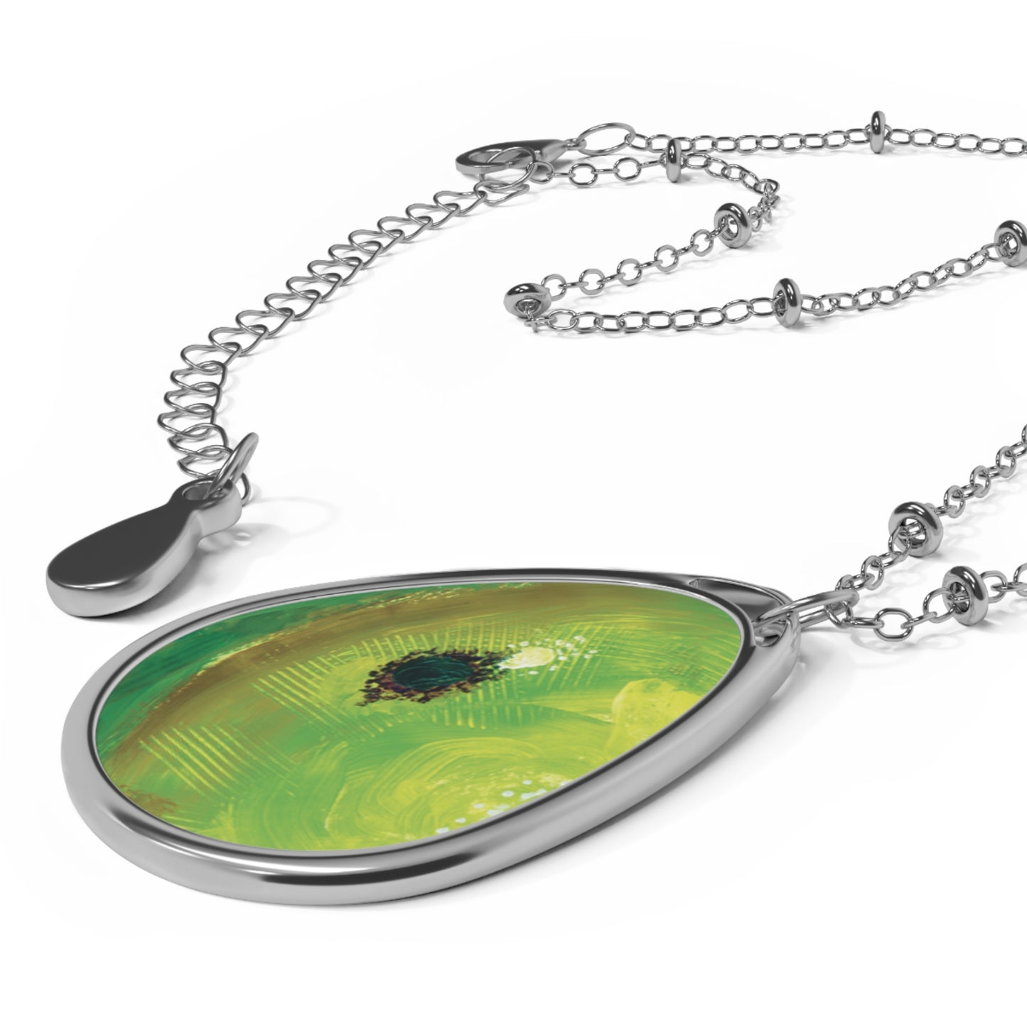 'Eye On You' Pendant