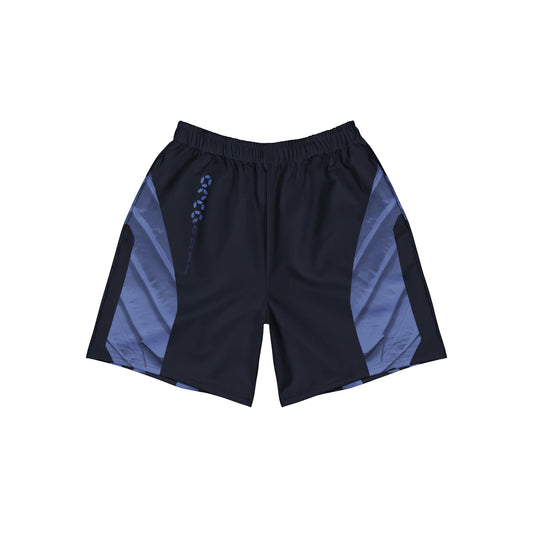 'SEA-1 Crash' Athletic Shorts