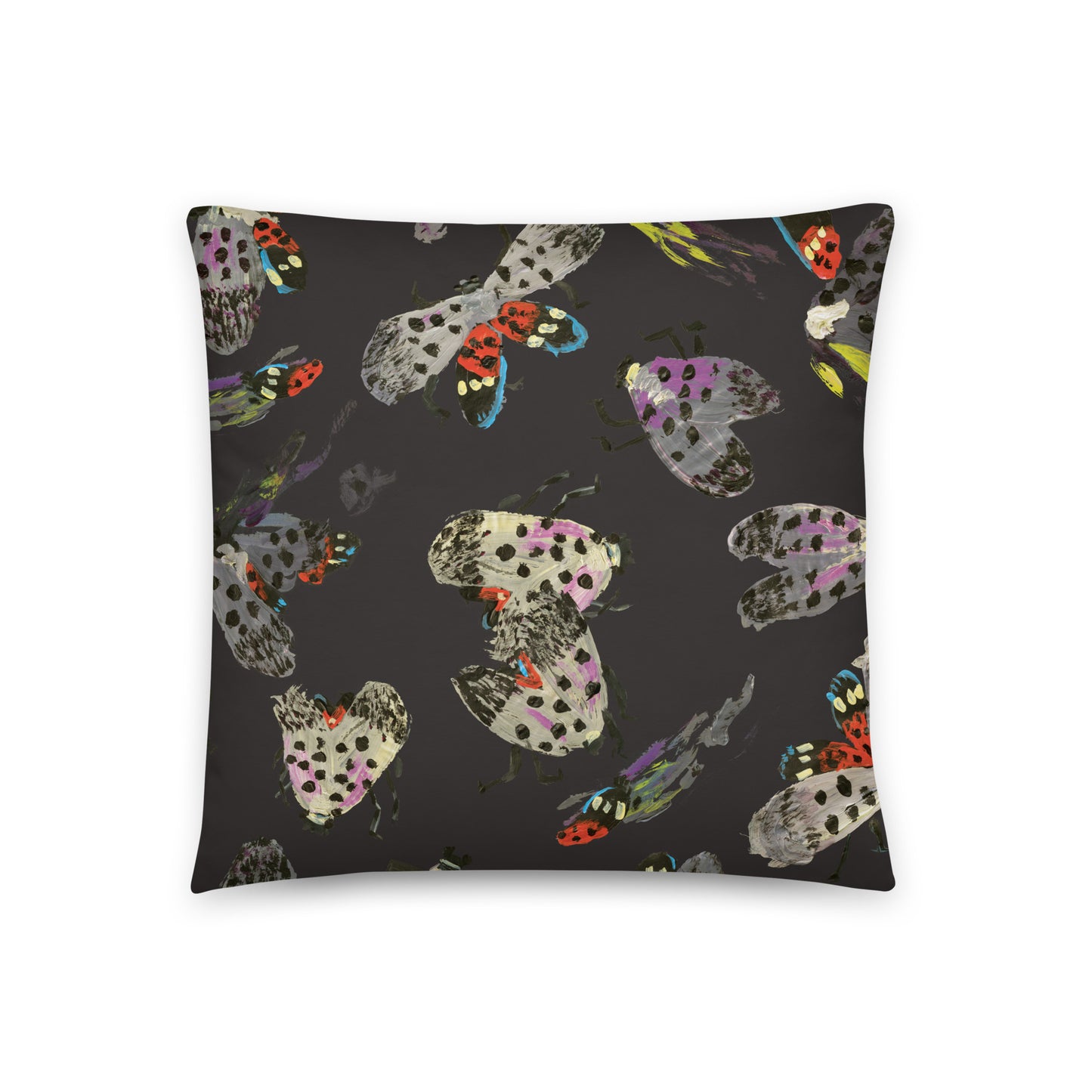 Withered Walnut Pillow