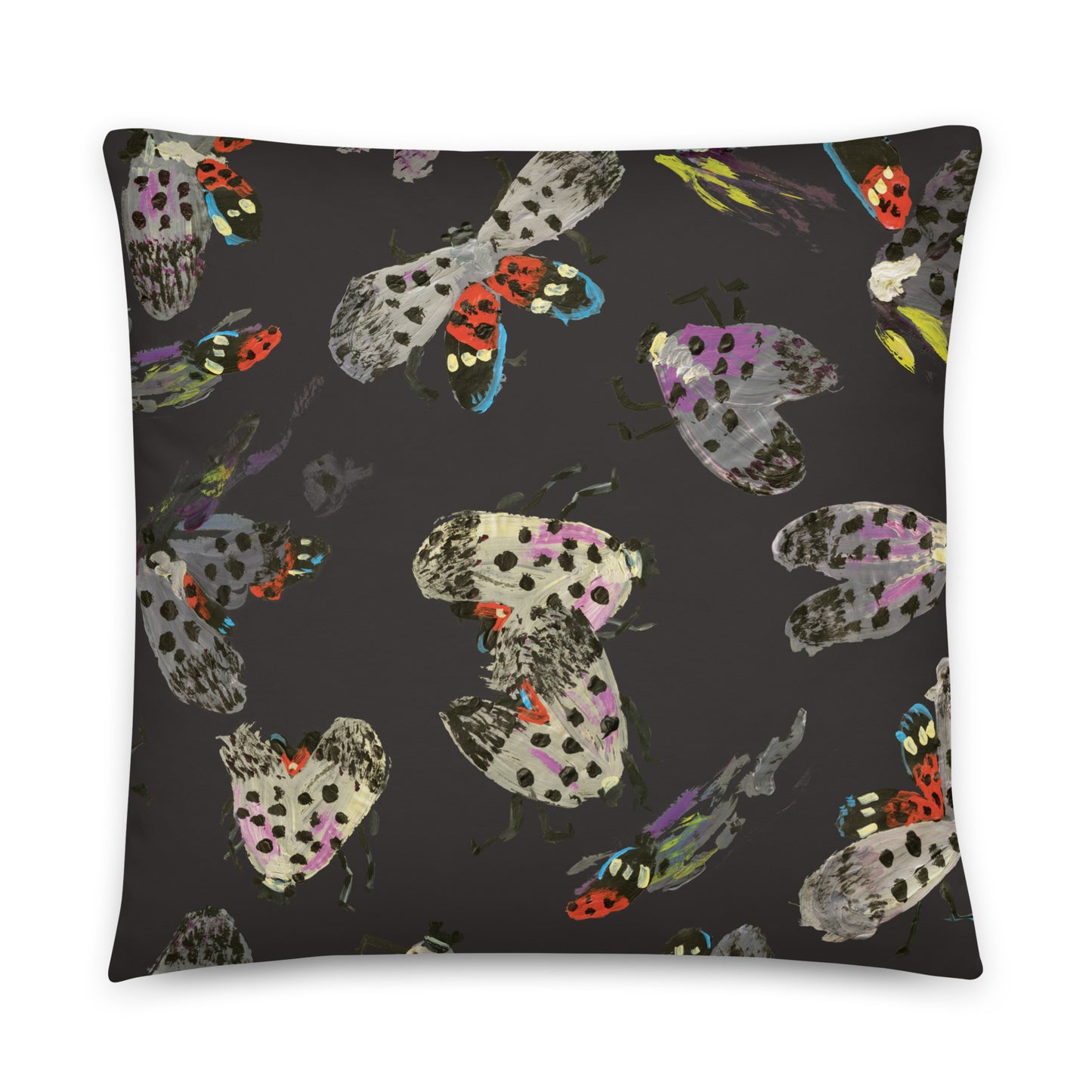 Withered Walnut Pillow