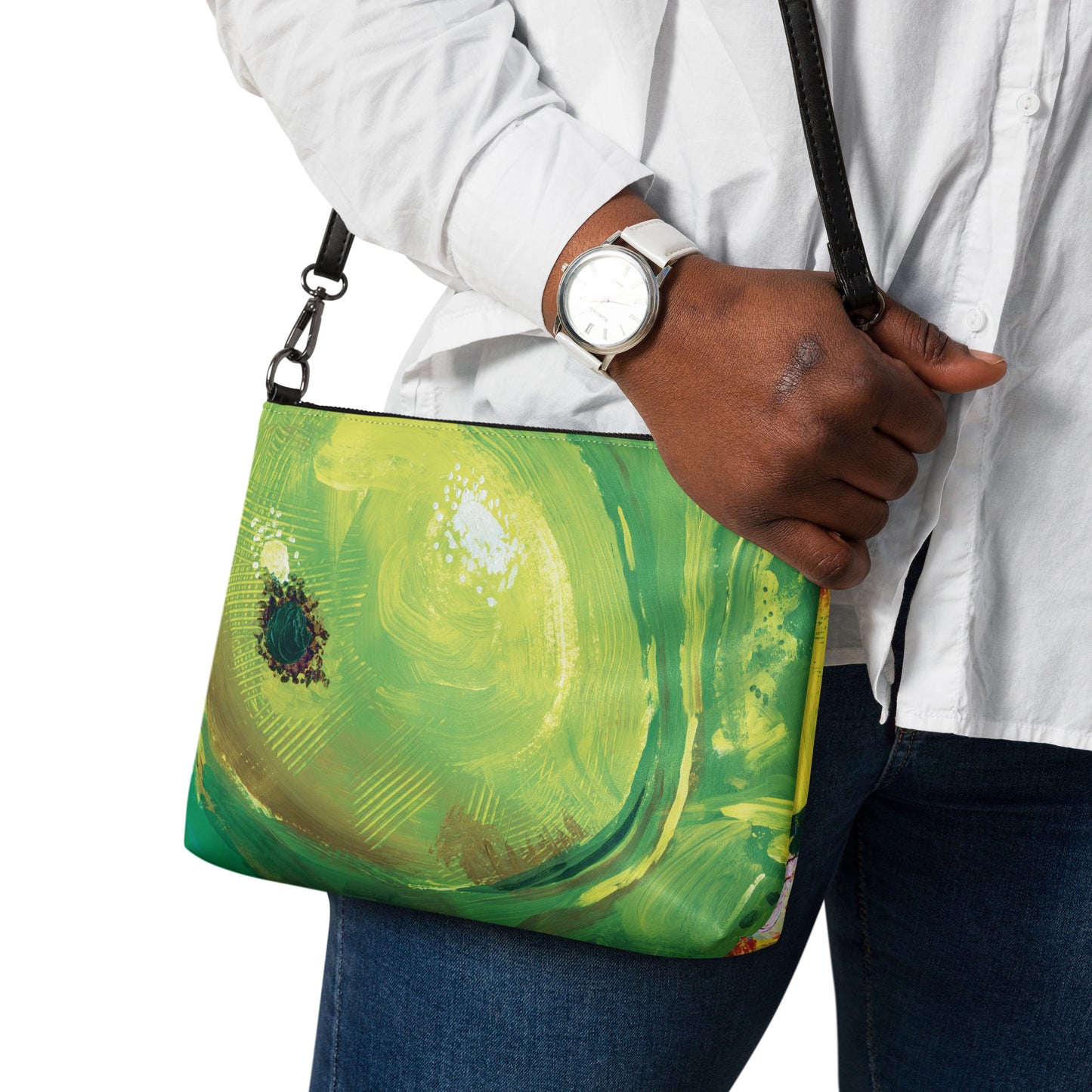 'Eyes On You' Handbag