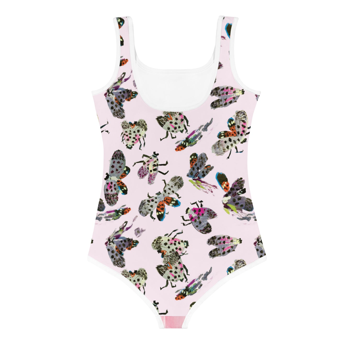 Lanternfly Larva Swimsuit