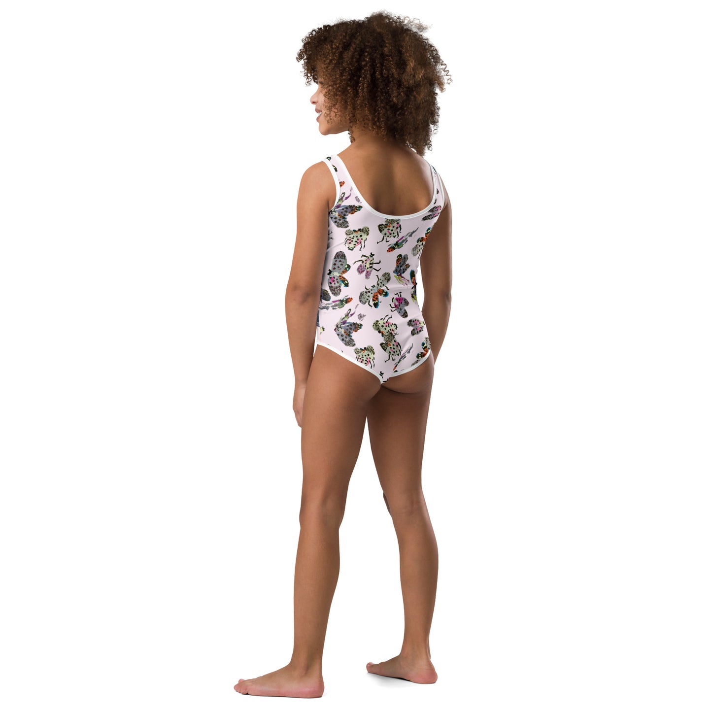 Lanternfly Larva Swimsuit