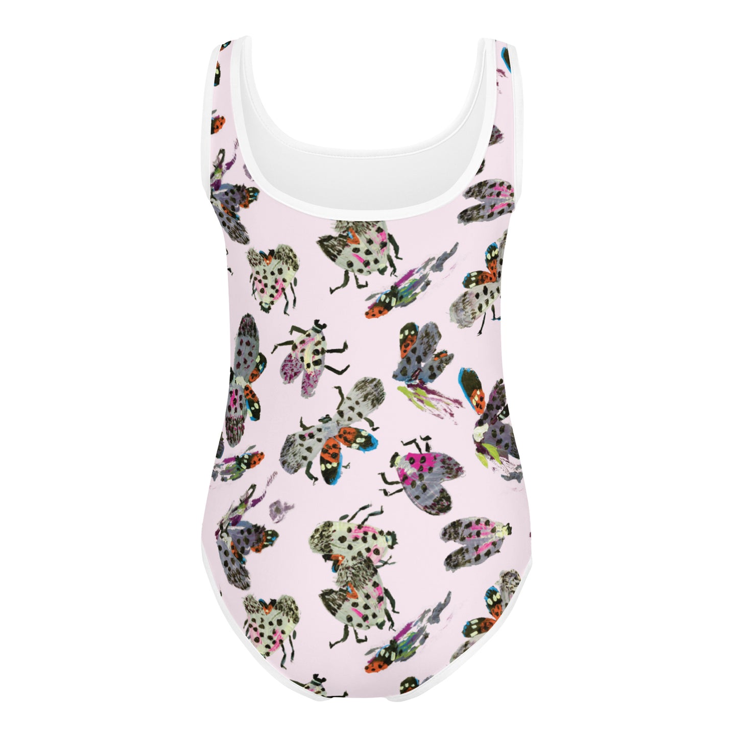 Lanternfly Larva Swimsuit